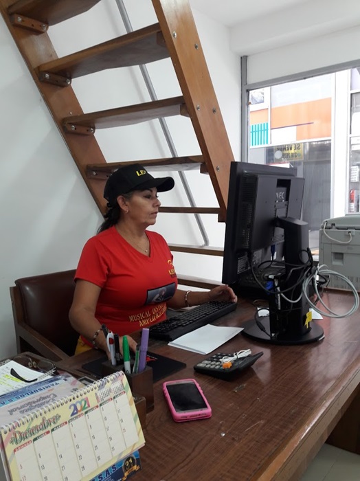 servicio técnico especializado
